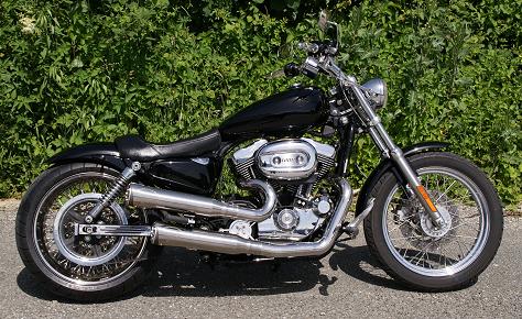 Harley Davidson XL 1200 